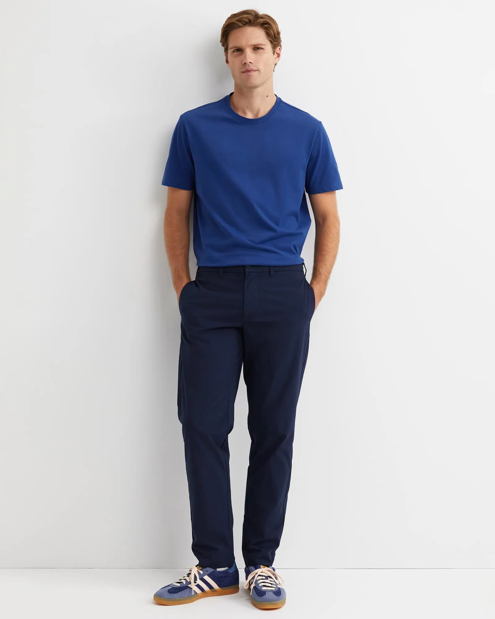 Clearance Sportscraft Supersoft Tee in Lapis