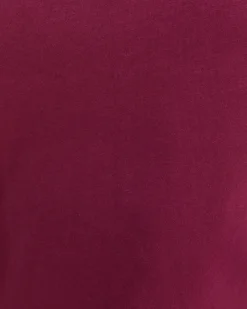 Online Sportscraft Supersoft Tee in Mulberry