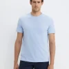 New Sportscraft Supersoft Tee in Pale Blue PaleBlue
