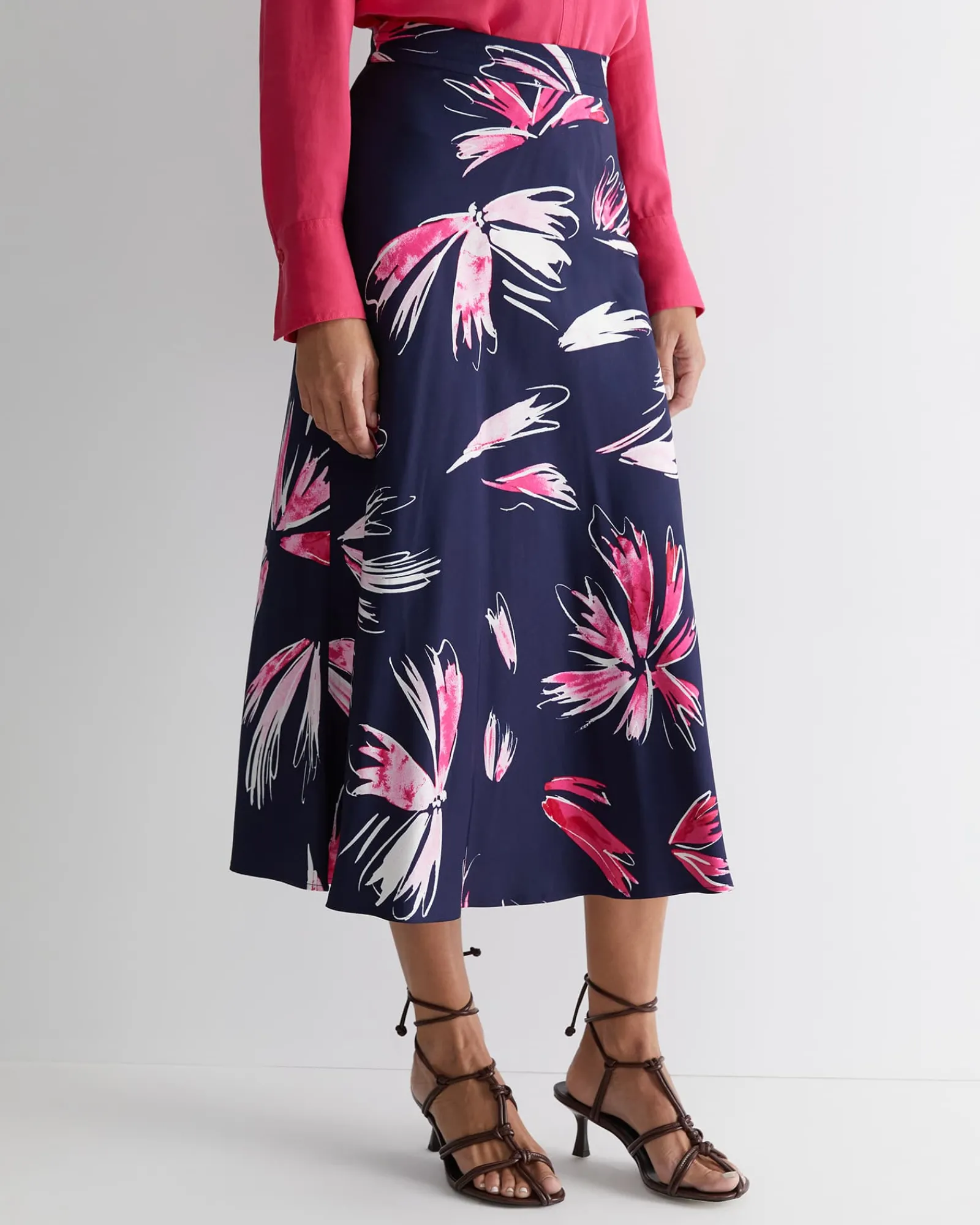 Online Sportscraft Tarryn Slip Skirt in Multi