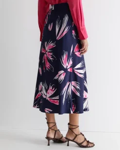 Online Sportscraft Tarryn Slip Skirt in Multi
