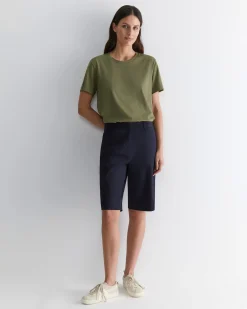 Best Sportscraft The Essential Tee in Khaki
