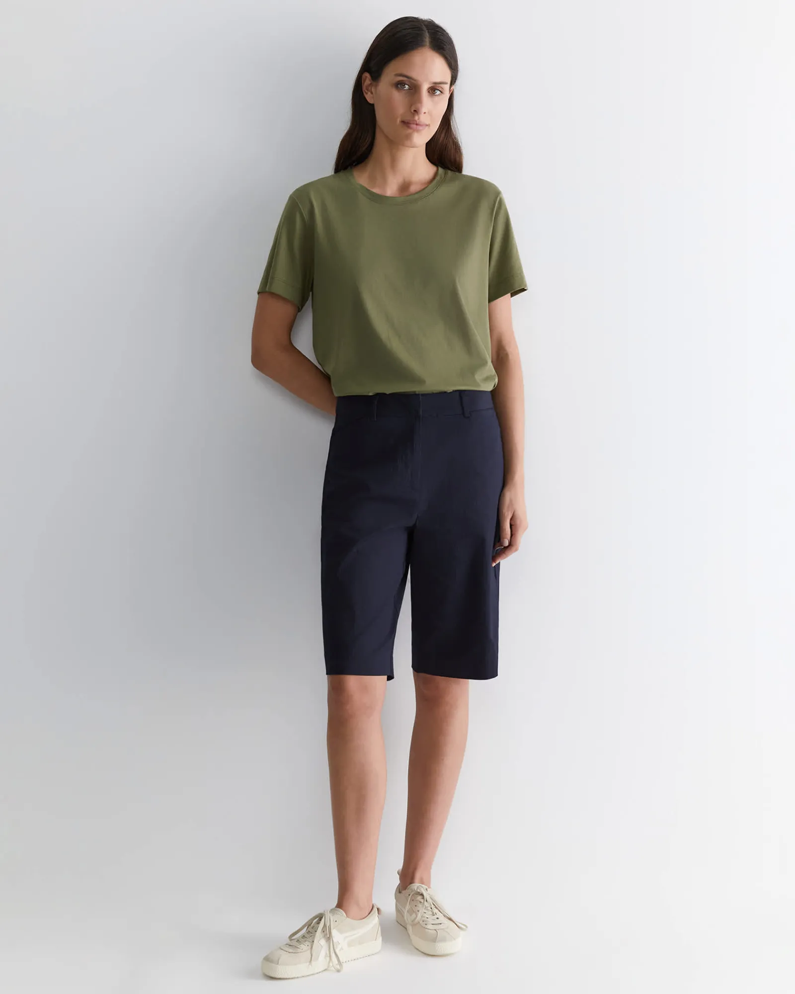 Best Sportscraft The Essential Tee in Khaki