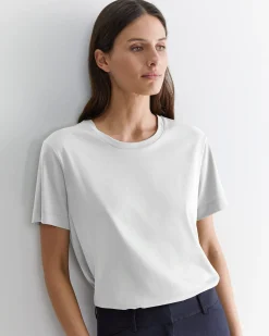 Clearance Sportscraft The Essential Tee in White
