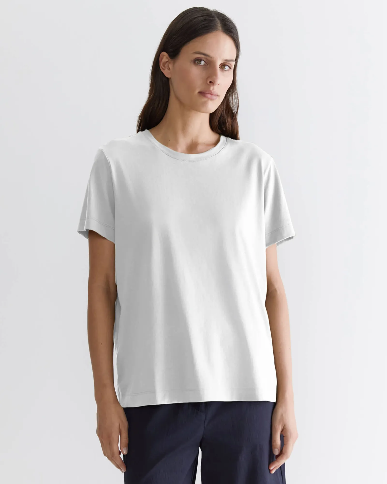 Clearance Sportscraft The Essential Tee in White