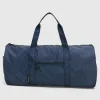 Fashion Sportscraft The Light SC Gym Bag in Navy
