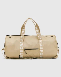 Hot Sportscraft The Light SC Gym Bag in Sage