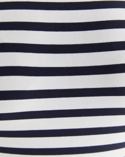 Discount Sportscraft The Perfect T-Shirt in Navywhite Navy/white