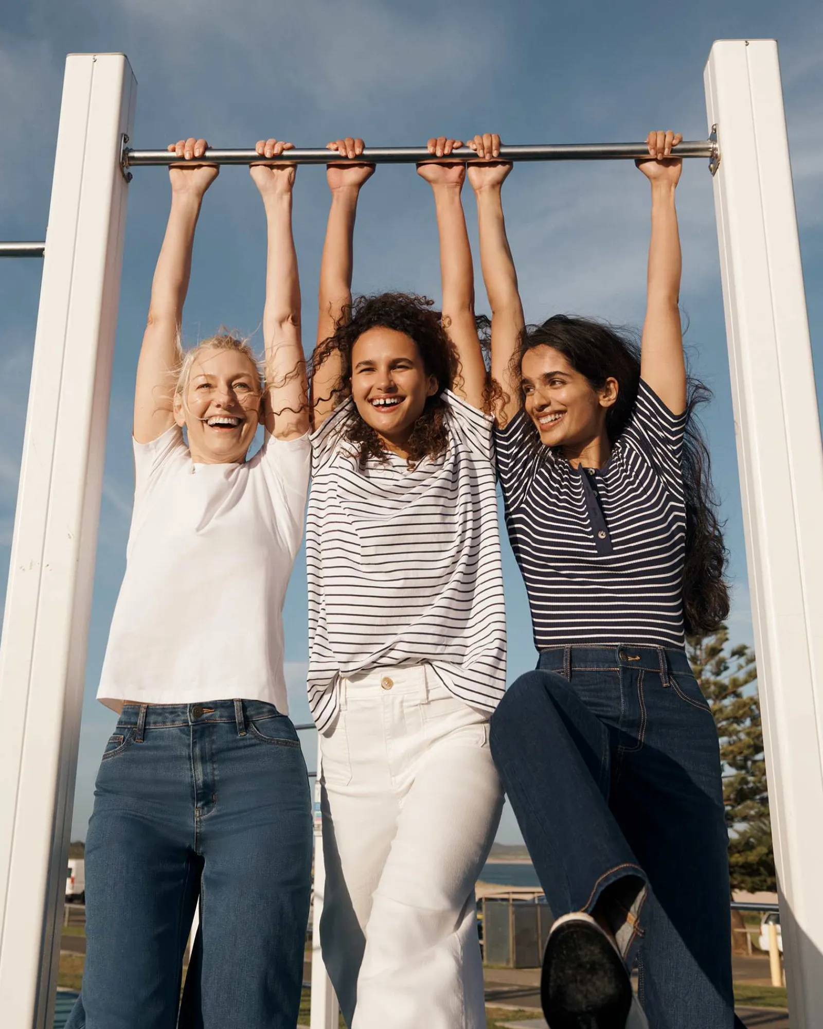 Online Sportscraft The Perfect T-Shirt in White