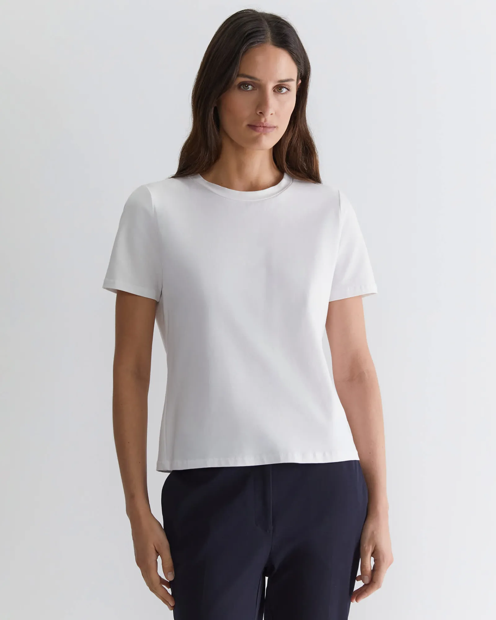 Online Sportscraft The Perfect T-Shirt in White