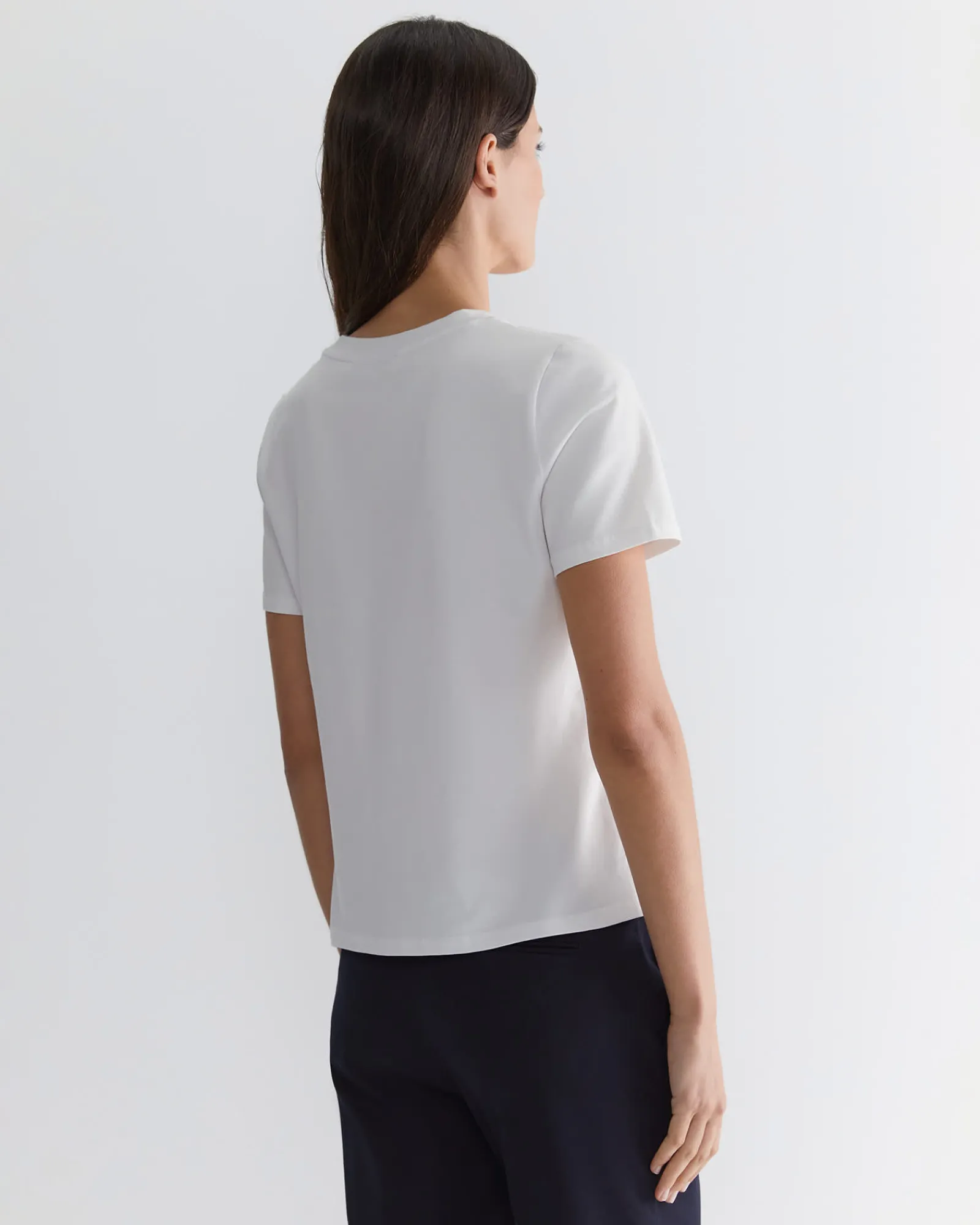 Online Sportscraft The Perfect T-Shirt in White