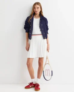 Fashion Sportscraft Tia Windcheater in Navy