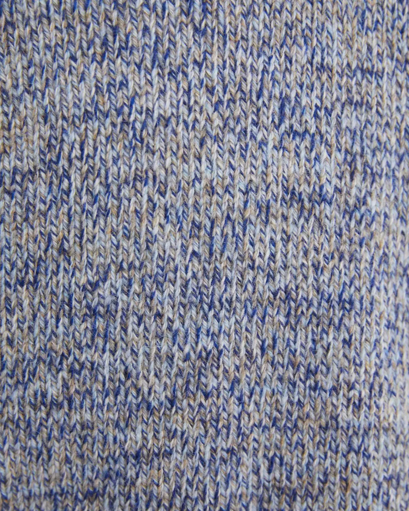 Best Sportscraft Todd Knit Polo in Blue Multi BlueMulti