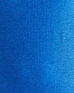 Hot Sportscraft Tonia Linen Tank Midi Dress in Peacock