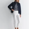 Hot Sportscraft Venus Capri Pant in White