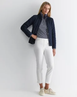 Hot Sportscraft Venus Capri Pant in White