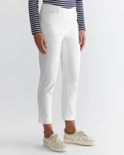 Hot Sportscraft Venus Capri Pant in White
