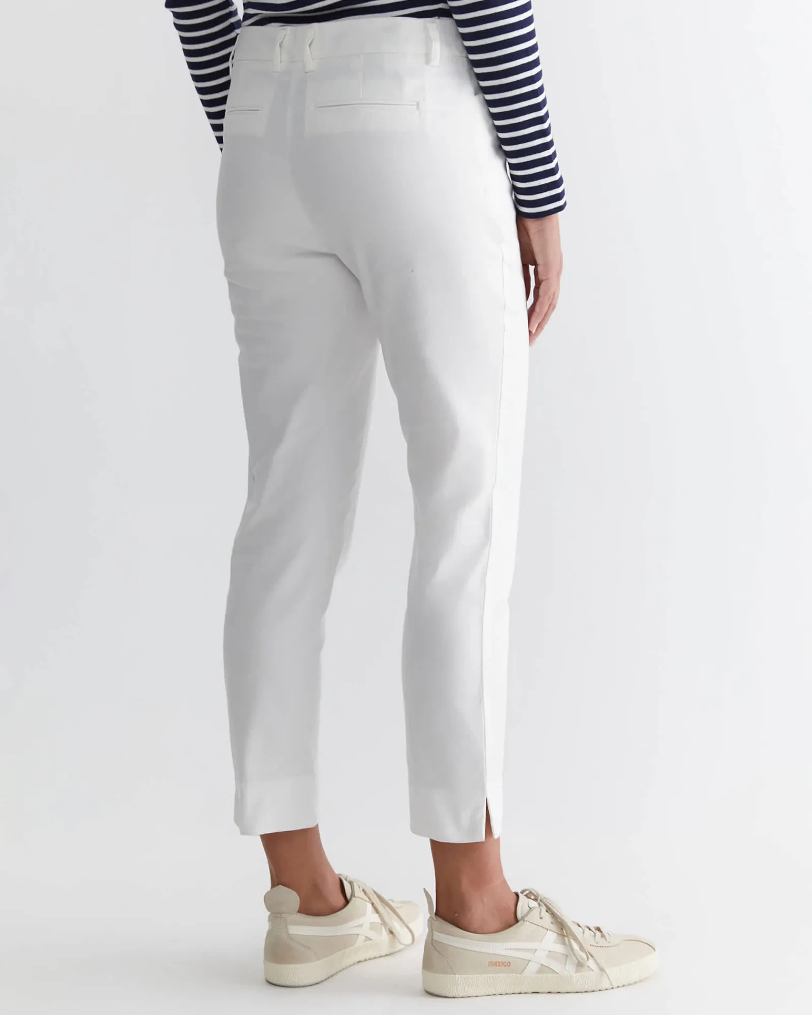 Hot Sportscraft Venus Capri Pant in White
