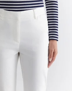 Hot Sportscraft Venus Capri Pant in White
