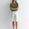 Discount Sportscraft Venus Short in White
