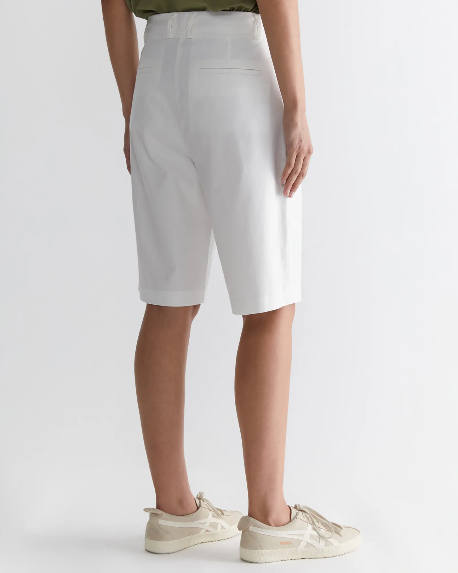 Discount Sportscraft Venus Short in White
