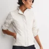 Online Sportscraft Vera Quilted Jacket in Chalk
