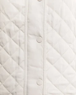 Online Sportscraft Vera Quilted Jacket in Chalk