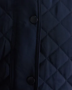 Outlet Sportscraft Vera Quilted Vest in Navy