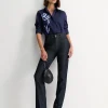 Best Sportscraft Victoria Straight Leg Jean in Indigo