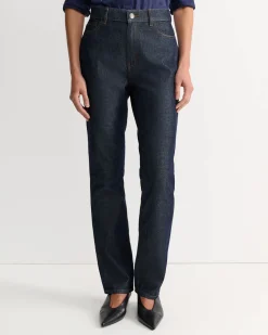 Best Sportscraft Victoria Straight Leg Jean in Indigo