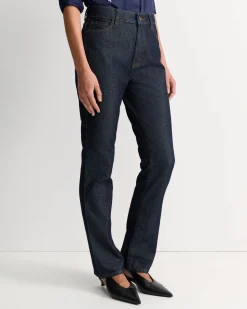 Best Sportscraft Victoria Straight Leg Jean in Indigo