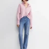 Discount Sportscraft Victoria Straight Leg Pant in Light Wash LightWash