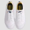Best Sportscraft Volley Supporter Sneakers in White