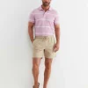 Sale Sportscraft Waverly Volley Short in Limestone