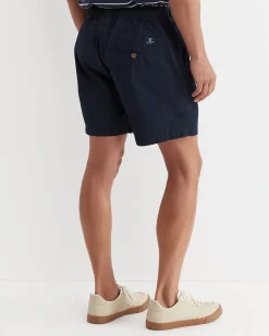 Fashion Sportscraft Waverly Volley Short in Navy