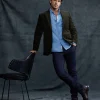 Sale Sportscraft William Straight Leg Jean in Raw Wash RawWash