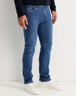 Hot Sportscraft William Straight Leg Jean in Indigo Wash IndigoWash