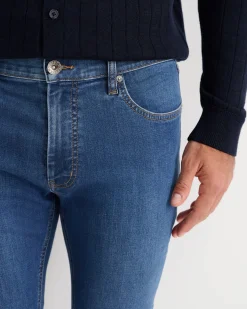 Hot Sportscraft William Straight Leg Jean in Indigo Wash IndigoWash