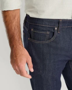 Sale Sportscraft William Straight Leg Jean in Raw Wash RawWash
