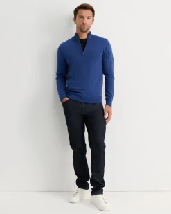 Sale Sportscraft William Straight Leg Jean in Raw Wash RawWash