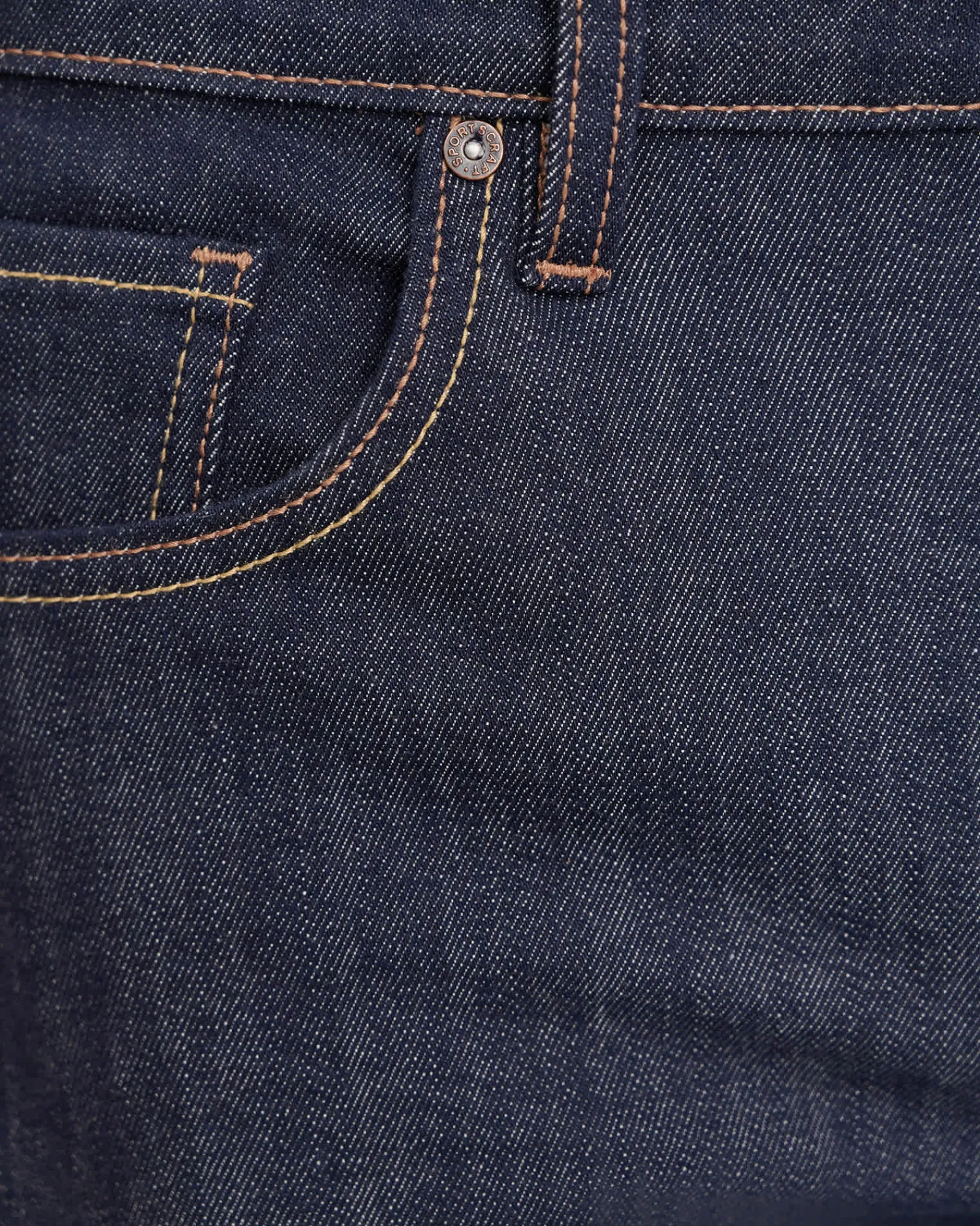 Sale Sportscraft William Straight Leg Jean in Raw Wash RawWash