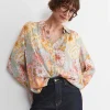 Hot Sportscraft Winter Sweet Long Sleeve Shirt in Multi