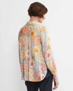 Hot Sportscraft Winter Sweet Long Sleeve Shirt in Multi