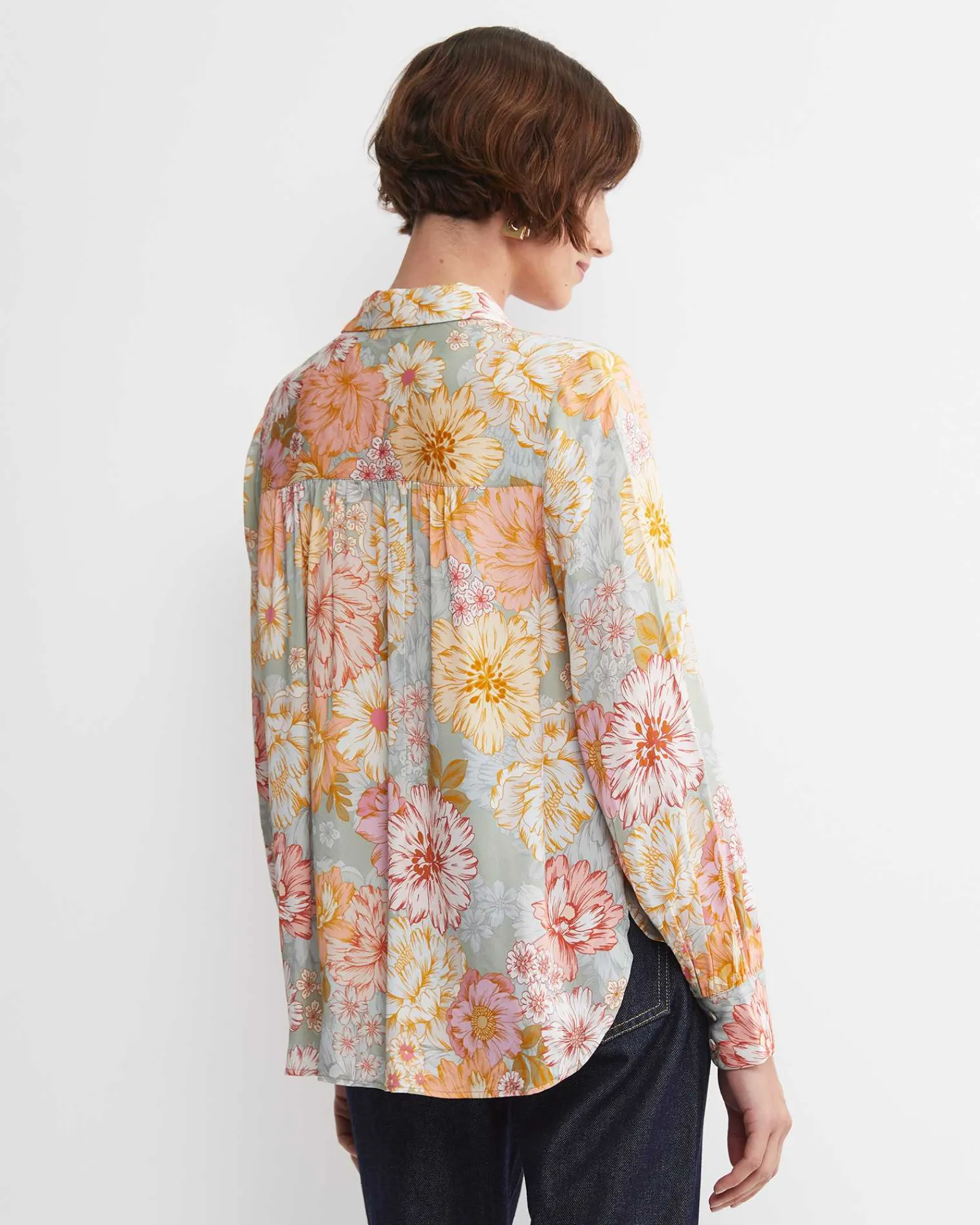Hot Sportscraft Winter Sweet Long Sleeve Shirt in Multi