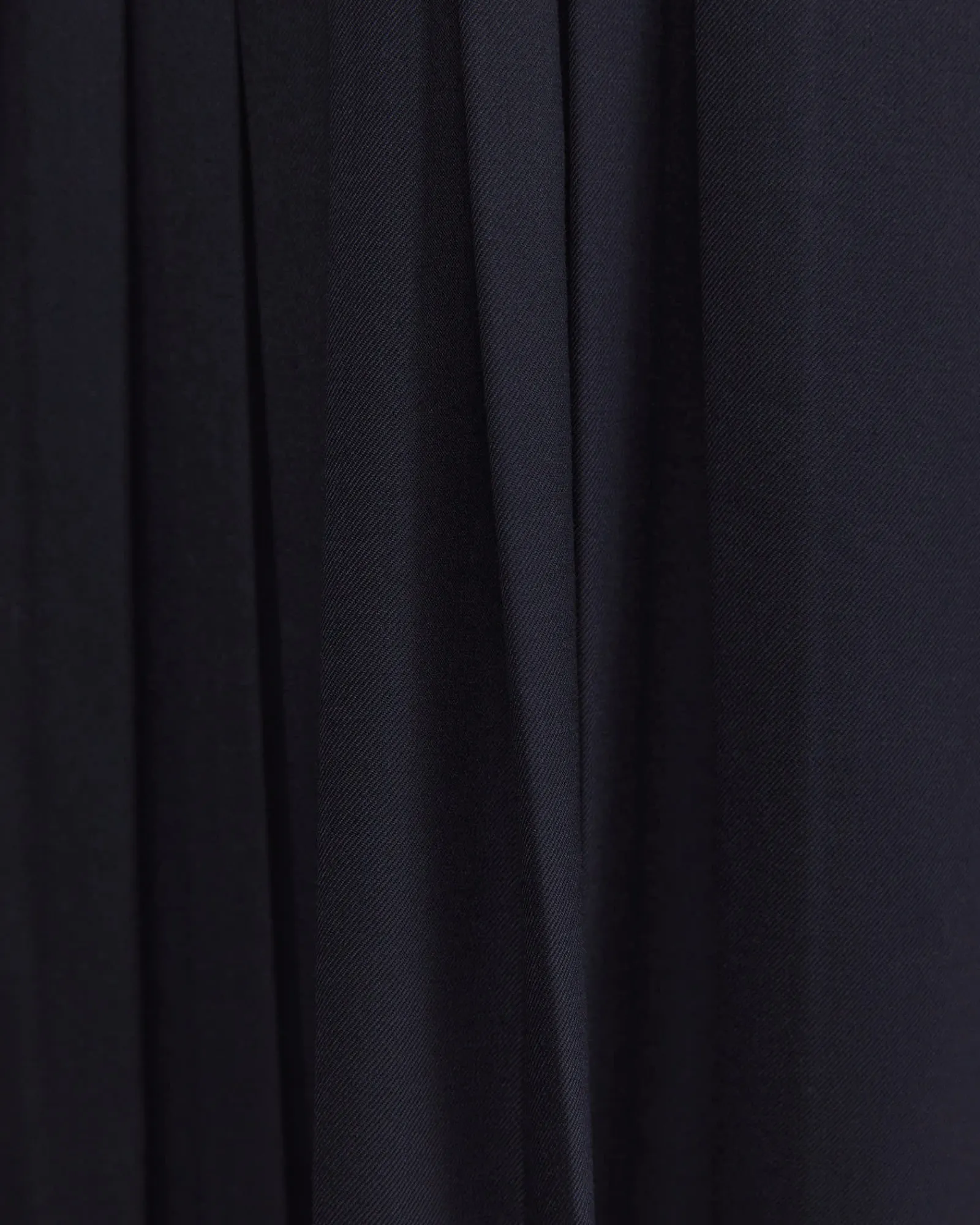 Sale Sportscraft Wren Pleated Midi Skirt in Navy