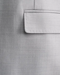 Hot Sportscraft Wren Single Breasted Blazer in Grey