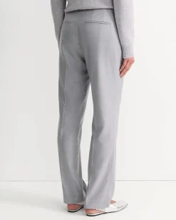 New Sportscraft Wren Straight Leg Pant in Grey