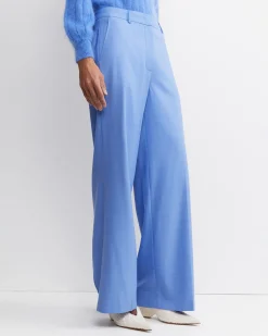 Hot Sportscraft Wren Wide Leg Pant in Belle Blue BelleBlue