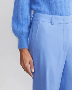 Hot Sportscraft Wren Wide Leg Pant in Belle Blue BelleBlue