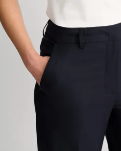 Discount Sportscraft Wren Wide Leg Pant in Navy